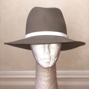 Floppy Brim Fedora